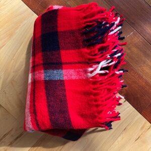 Sears Harmony House vintage stadium blanket